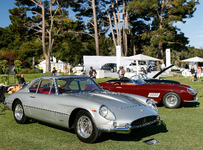 Ferrari 400 Superamerica LWB